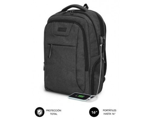 PROFESSIONAL AIR PADDING BACKPACK 16" (Espera 4 dias)