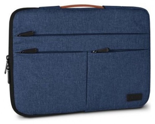 SUBBLIM Funda Air Padding 360 Sleeve 15,6" Blue (Espera 4 dias)