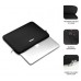 BUSINESS LAPTOP SLEEVE NEOPRENE V2 15,6" BLACK (Espera 4 dias)