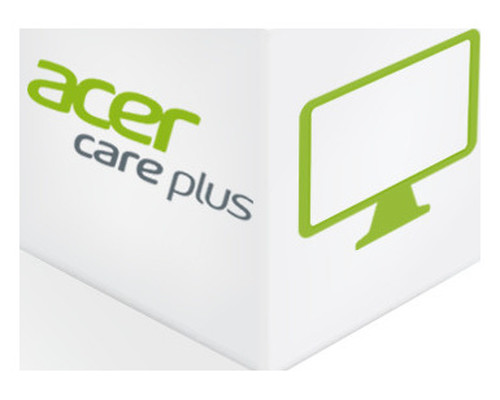 ACER Garantia CARRY IN / Monitores Professional y Consumer / Total a&ntilde;os 4