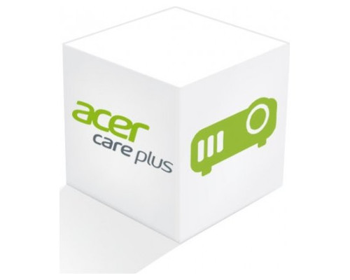 ACER Garantia ON SITE / Proyectores Consumer y Commecial / Total a&ntilde;os 5