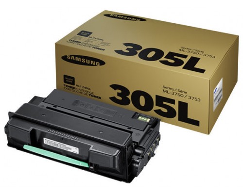 HP - SAMSUNG ML-3750ND Toner Negro alta capacidad