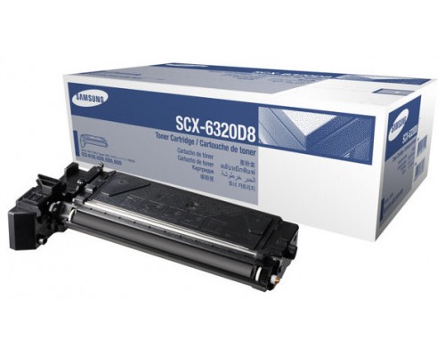 DESCATALOGADO HP - SAMSUNG SCX-6320/6322DN Toner (8.000 pag.)