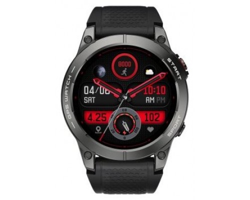 Smartwatch Aiwa Sw-a2000 Negro Pantalla Amoled