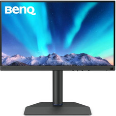 BenQ SW272QN pantalla para PC 68,6 cm (27") 2560 x 1440 Pixeles Wide Quad HD LED Negro (Espera 4 dias)