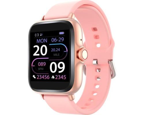 SMARTWATCH DENVER BLUETOOTH CON SENSOR DE FRECUENCIA CARDIACA SMARTWATCH DENVER BLUETOOTH CON SENSOR DE FRECUENCIA CARDIACA