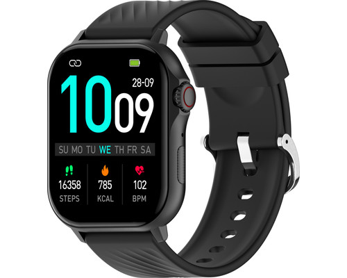SMARTWATCH DENVER BLUETOOTH CON GPS POR HARDWARE SMARTWATCH DENVER BLUETOOTH CON GPS POR HARDWARE