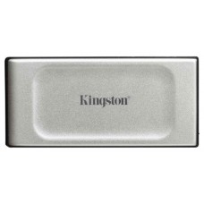 Kingston Technology XS2000 2000 GB Negro, Plata (Espera 4 dias)