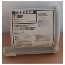 TOSHIBA Toner 8411/8412 -250gr-