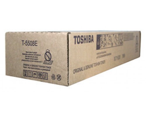 TOSHIBA Toner CYAN e-STUDIO389CS/479CS Duracion 13000 paginas