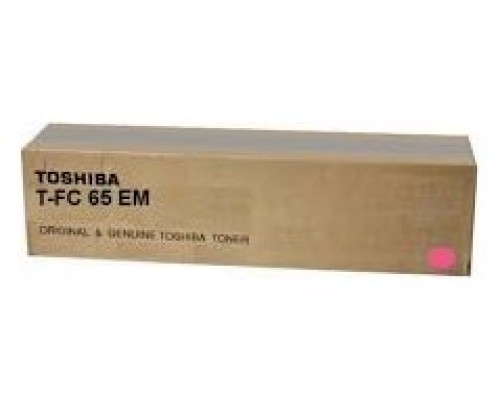 TOSHIBA Toner MAGENTA e-STUDIO5540c/6540c/6550c (1 bote) Duracion 29500 paginas