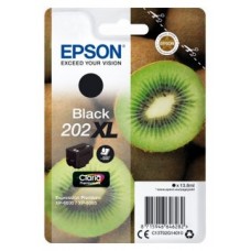 EPSON Singlepack Black 202XL Claria Premium Ink