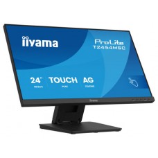 MONITOR IIYAMA PROLITE T2454MSC-B1AG, 60,5 CM (23.8"), 1920 X 1080 PIXELES, FULL HD, LED, 4 MS, NEGRO (Espera 4 dias)