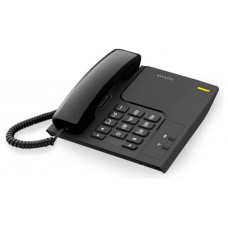 TELEFONO CON CABLE ALCATEL T26 CE BLK