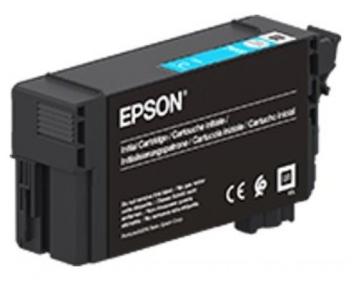 EPSON UltraChrome XD2 Cyan T40C240 (26ml) SC-T3100 / SC-T5100 / SC-T2100