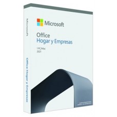 Microsoft - Licencia Office Hogar y Empresas 2021 - 1