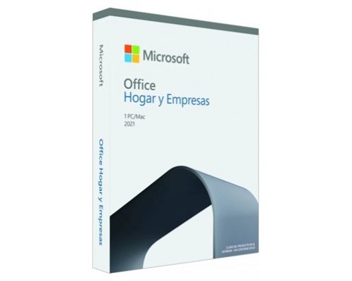 MS OFFICE 2021 HOME & BUSINESS PKC 1LIC
