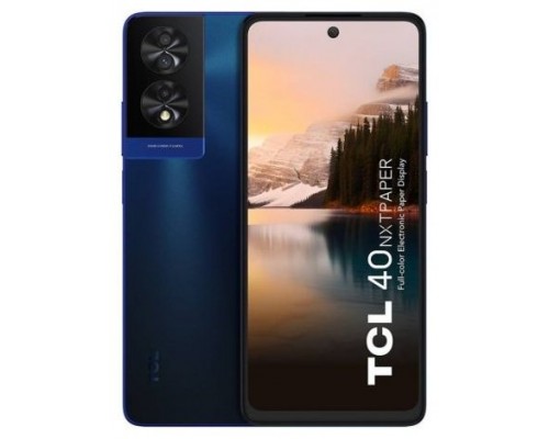 TCL 40 NXTPAPER 6.78" FHD+ 8GB 256GB Blue