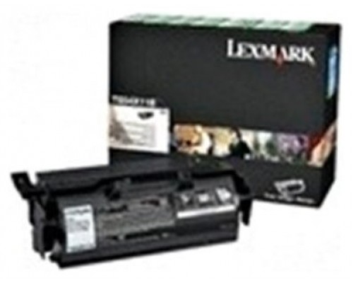 LEXMARK T-654 TAMBOR retornable CORPORATIVO