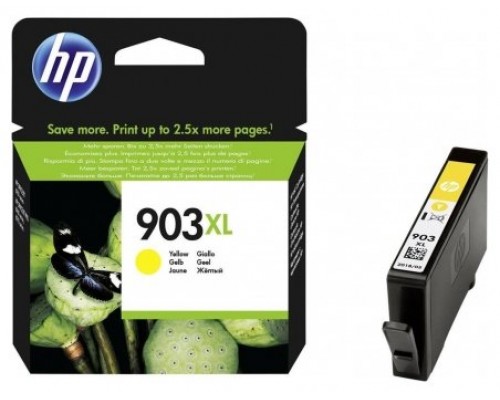 TINTA HP T6M11AE Nº 903XL AMARILLO (Espera 4 dias)