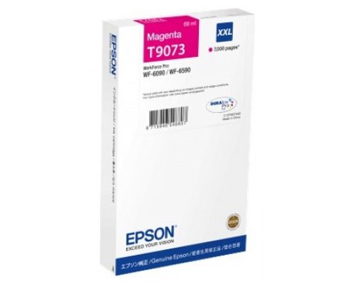 Epson WF-6xxx Cartucho Magenta XXL