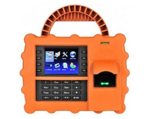 FP MOBILE T&A DEVICE WITH ID+3G (ORANGE) ZMM220  (P/N:TA-S9 (Espera 4 dias)