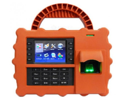 FP MOBILE T&A DEVICE WITH ID+WIFI (ORANGE) ZMM220  (P/N:TA- (Espera 4 dias)