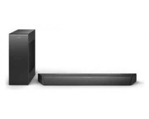 Barra De Sonido Philips 2.1 Tab7207/10 Hdmi Arc Bt 5.0