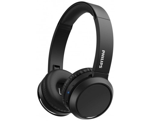 Headset Bluetooth Philips Tah4205bk/00 Bt 5.0 Carga