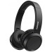 Headset Bluetooth Philips Tah4205bk/00 Bt 5.0 Carga