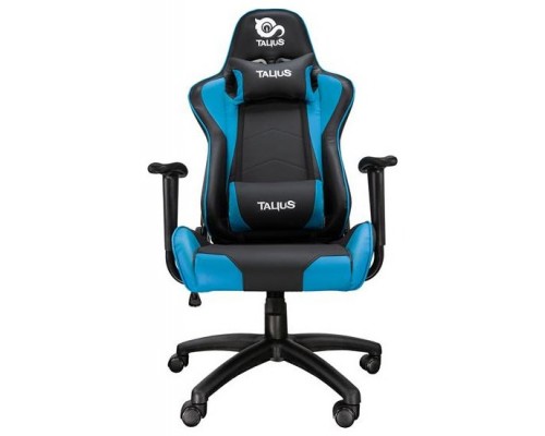 Silla Gamer Talius Gecko V2 Negra/azul, Butterfly,