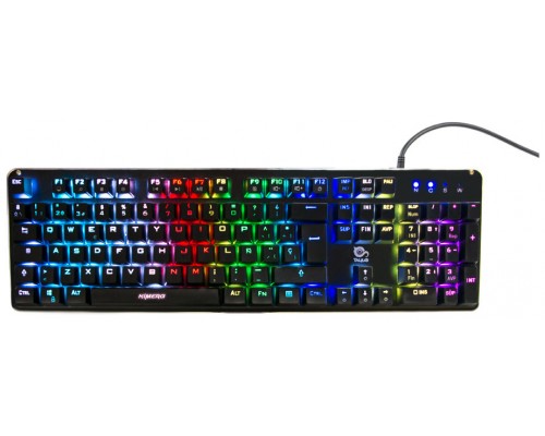 Talius teclado gaming Kimera mecánico RGB switch Kailh blue