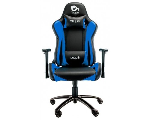 Silla Gamer Talius Lizard V2 Negra/azul, 2d,