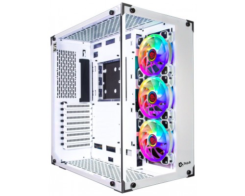 TALIUS PC Gaming Xperience Cronos Frost I5 10400F/32GB RGB/SSD 480GB/VGA 1030 2GB/Skadi 240 RGB