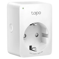 ENCHUFE INTELIGENTE TP-LINK TAPO P100 MINI SMART WIFI (Espera 4 dias)
