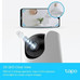 TP-Link Tapo C225 Camara WiFi AI 4MP 2K  mSD