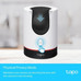 TP-Link Tapo C225 Camara WiFi AI 4MP 2K  mSD