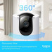 TP-Link Tapo C225 Camara WiFi AI 4MP 2K  mSD