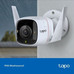 CAMARA EXTERIOR IP WIFI TP-LINK TAPO C320WS IP66 2K