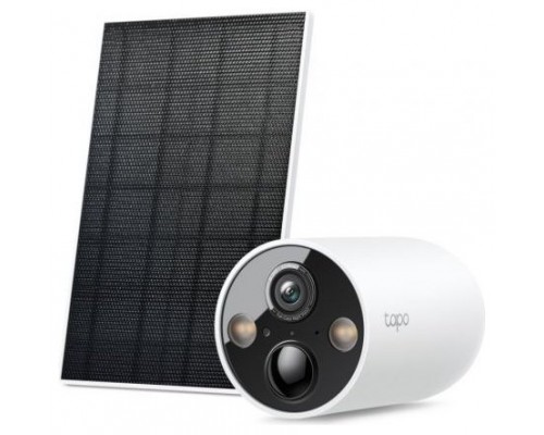 TP-LINK-CAM TAPO C425 KIT SOL