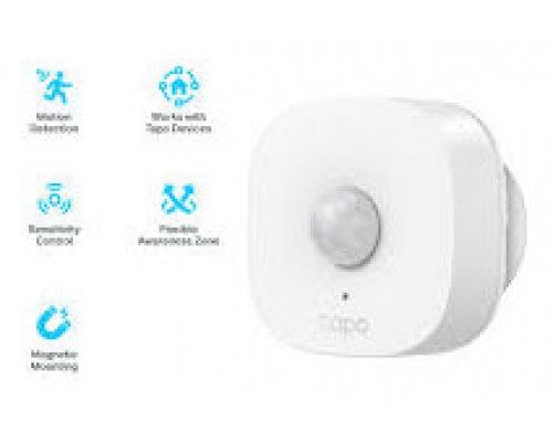 SENSOR INALAMBRICO DE MOVIMIENTO INTELIGENTE TP-LINK