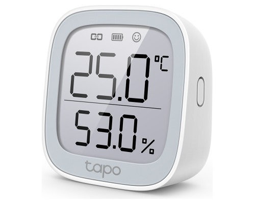 TP-Link Tapo T315 Interior Sensor de temperatura y humedad Independiente Inalámbrico (Espera 4 dias)