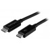 CABLE DE 1M THUNDERBOLT 3 USB-C (20GBPS) COM· (Espera 4 dias)
