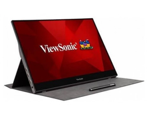 MONITOR VIEWSONIC TD1655 15,6" IPS FHD HDMI USB TACTIL PORTABLE