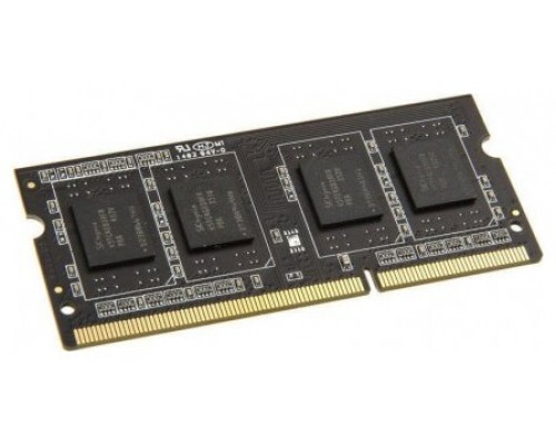 MEMORIA SODIMM DDR3 4GB PC3-12800 1600MHZ TEAMGROUP