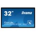 iiyama ProLite TF3239MSC-B1AG monitor pantalla táctil 80 cm (31.5") 1920 x 1080 Pixeles Multi-touch Multi-usuario Negro (Espera 4 dias)