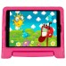 FUNDA TABLET TARGUS SAFEPORT KIDS 10,2" IPAD ANTIMICROBIANA ROSA