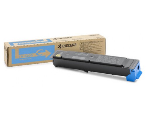 TONER KYOCERA TK-5205C CIAN 12.000PAG (Espera 4 dias)