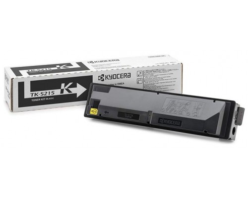 KYOCERA CARTUCHO DE TONER NEGRO TK-5315K