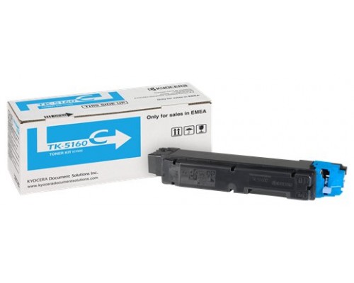 Kyocera TK-5160C toner Cian